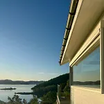 Prázdninový dům Panorama Between Fjord And Mountains Fister