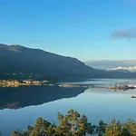 Panorama Between Fjord And Mountains Prázdninový dům Fister