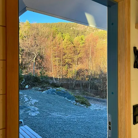Panorama Between Fjord And Mountains * Fister
