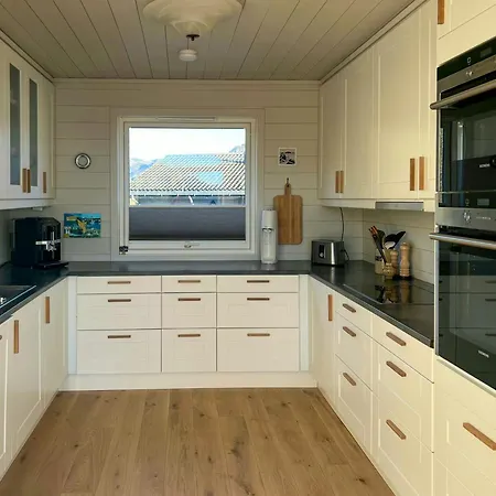 Holiday home Panorama Between Fjord And Mountains Fister